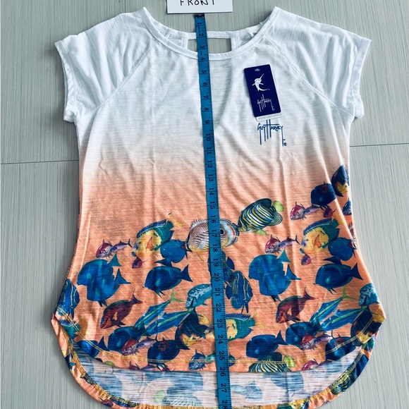 Tropical Fish top - Picture 2 of 9